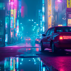 Collection image for: CYBER TOKYO
