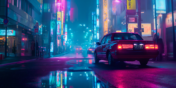 CYBER TOKYO