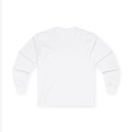 Ninja Unisex Long Sleeve Tee "Silent Moon Ninja" | Japan-Inspired Shirt