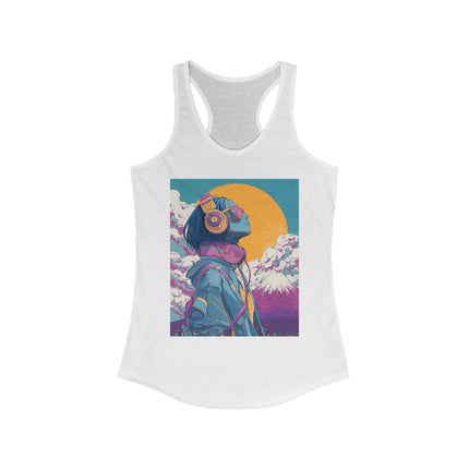 Women's Tank | Japanese Vaporwave Streetwear