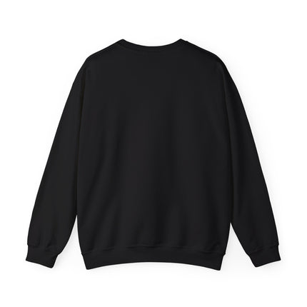 "Oni - 鬼" Japanese Kanji Unisex Heavy Blend™ Crewneck Sweatshirt | Oni Demon Force