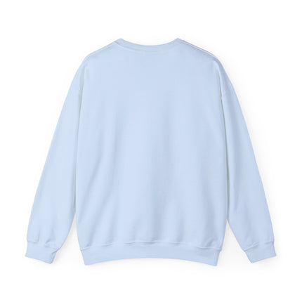 "Oni - 鬼" Japanese Kanji Unisex Heavy Blend™ Crewneck Sweatshirt | Oni Demon Force