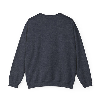 "Oni - 鬼" Japanese Kanji Unisex Heavy Blend™ Crewneck Sweatshirt | Oni Demon Force
