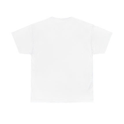Ninja Unisex Heavy Cotton Tee "Urban Blade" | Japanese Ninja Cyberpunk T-shirt