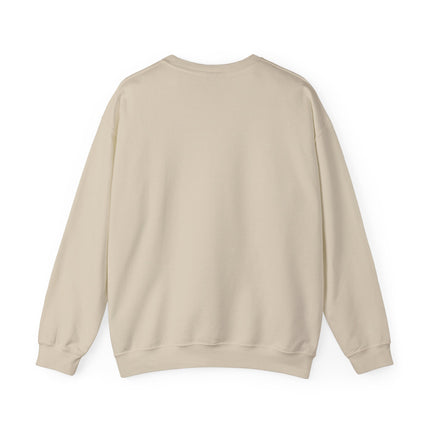 "Oni - 鬼" Japanese Kanji Unisex Heavy Blend™ Crewneck Sweatshirt | Oni Demon Force