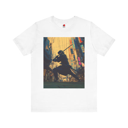 Ninja Unisex Short Sleeve Tee | Japanese Streetwear