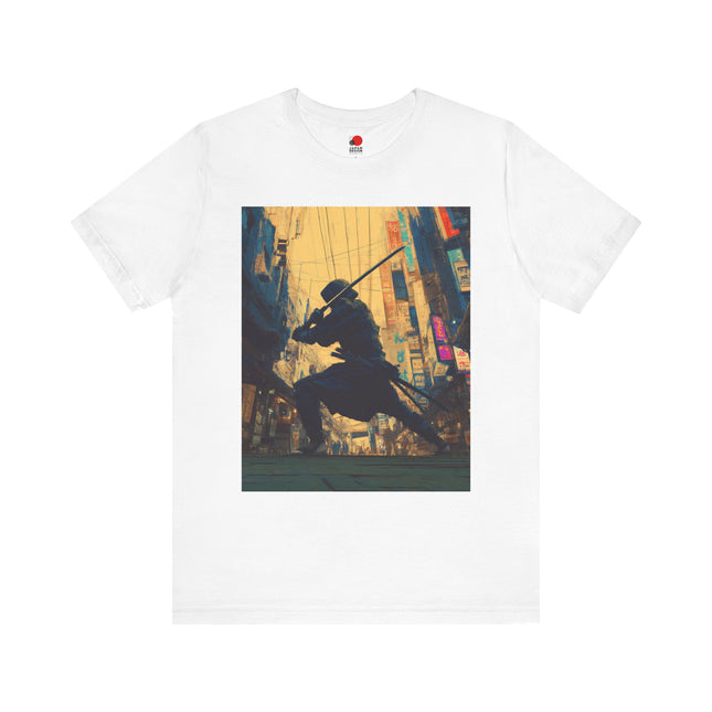 Ninja Unisex Short Sleeve Tee | Japanese Streetwear