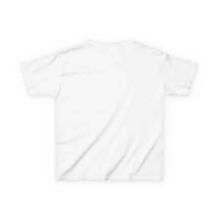 Samurai Kids Heavy Cotton™ Tee "TASOGARE" | Twilight Samurai Tee for Quiet Warriors
