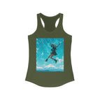 XS / Solid Military Green