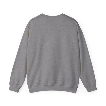 "Oni - 鬼" Japanese Kanji Unisex Heavy Blend™ Crewneck Sweatshirt | Oni Demon Force
