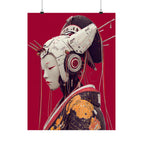 18″ x 24″ / Matte