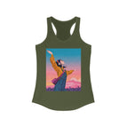 XS / Solid Military Green