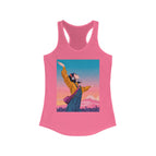 XS / Solid Hot Pink