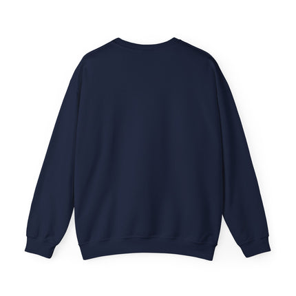 "Oni - 鬼" Japanese Kanji Unisex Heavy Blend™ Crewneck Sweatshirt | Oni Demon Force