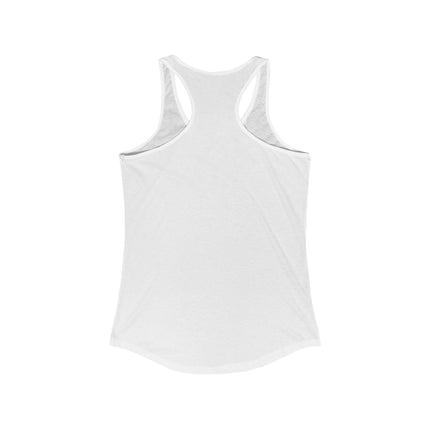Mt.Fuji Women's Ideal Racerback Tank "FUJIYAMA Girl" | Japanese Vaporwave Streetwear