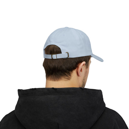 "Sushi - 鮨" Japanese Kanji Embroidered Classic Dad Cap | Sushi Minimal Streetwear