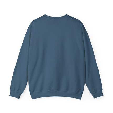 "Oni - 鬼" Japanese Kanji Unisex Heavy Blend™ Crewneck Sweatshirt | Oni Demon Force