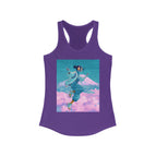 XS / Solid Purple Rush