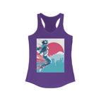 XS / Solid Purple Rush