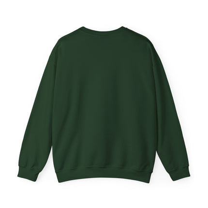 "Oni - 鬼" Japanese Kanji Unisex Heavy Blend™ Crewneck Sweatshirt | Oni Demon Force
