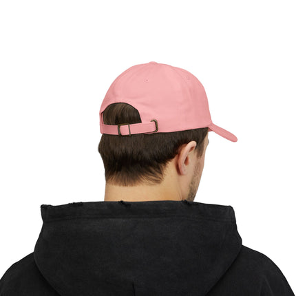 "Samurai - 侍" Japanese Kanji Embroidered Classic Dad Cap | Samurai Warrior Code
