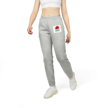 Premium Unisex Fleece Joggers "JAPAN DESIGN STUDIO"