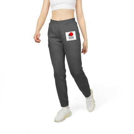 Premium Unisex Fleece Joggers "JAPAN DESIGN STUDIO"