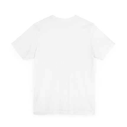 Samurai Unisex Jersey Short Sleeve Tee "DEN" | Japanese Cyber Train Ninja Graphic Tee