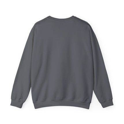 "Oni - 鬼" Japanese Kanji Unisex Heavy Blend™ Crewneck Sweatshirt | Oni Demon Force