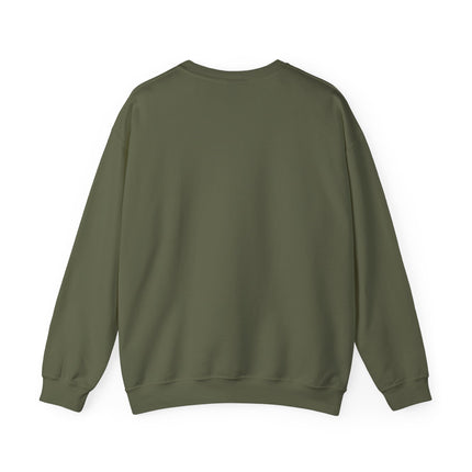 "Oni - 鬼" Japanese Kanji Unisex Heavy Blend™ Crewneck Sweatshirt | Oni Demon Force