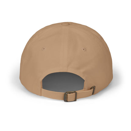 "Samurai - 侍" Japanese Kanji Embroidered Classic Dad Cap | Samurai Warrior Code