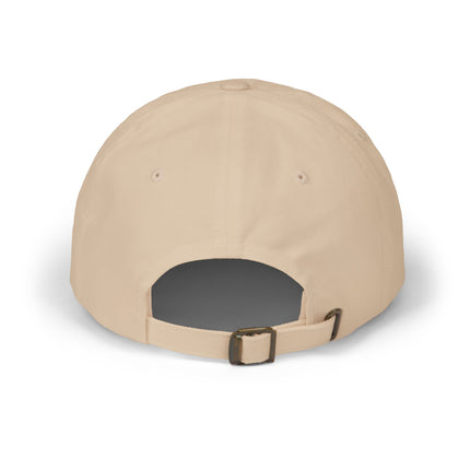 "Samurai - 侍" Japanese Kanji Embroidered Classic Dad Cap | Samurai Warrior Code