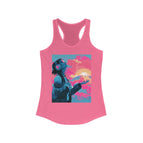XS / Solid Hot Pink