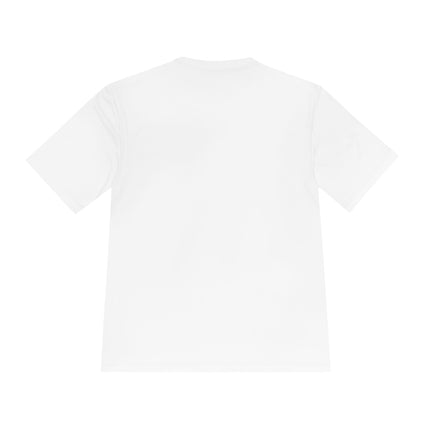 Samurai Unisex Moisture Wicking Tee "Shogun" | Stylish Activewear for Fitness and Everyday Wear